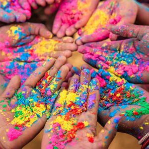 wpa colour run